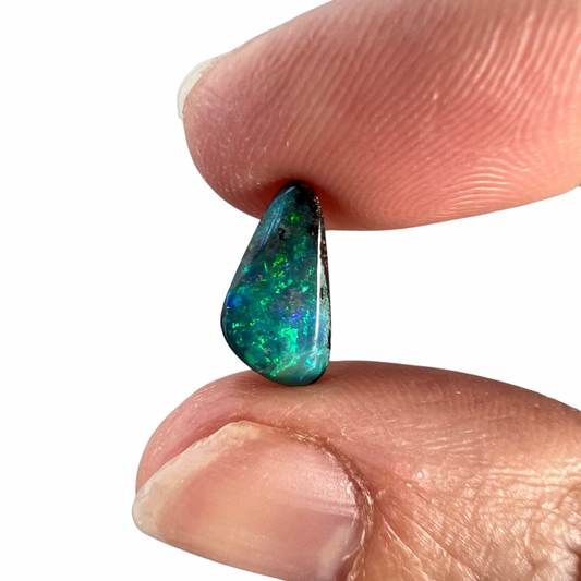 1.38 Ct small boulder opal