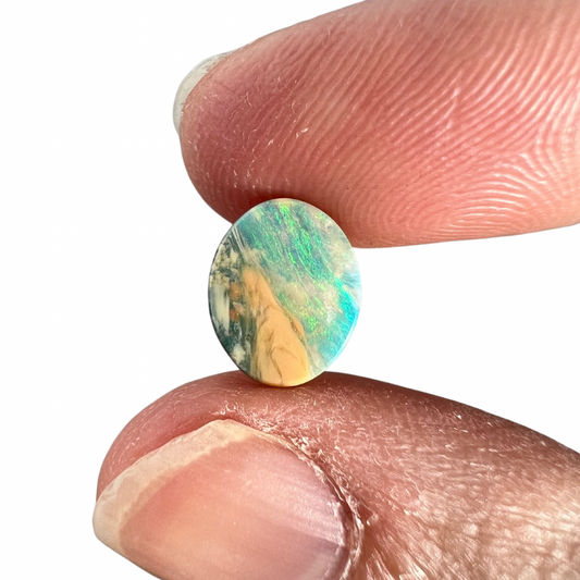 1.47 Ct small boulder opal