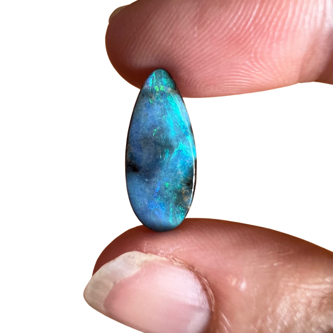 5.12 Ct small boulder opal