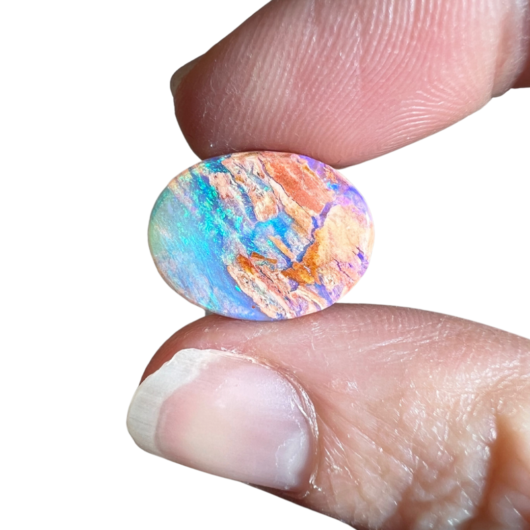 4.80 Ct wood replacement opal