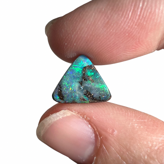 2.47 Ct small boulder opal