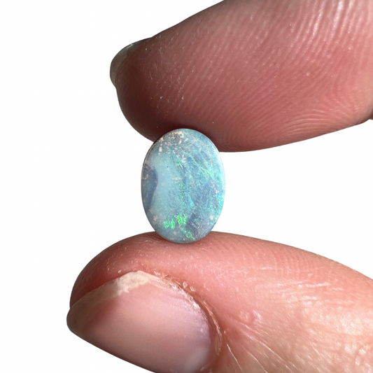 1.57 Ct small boulder opal