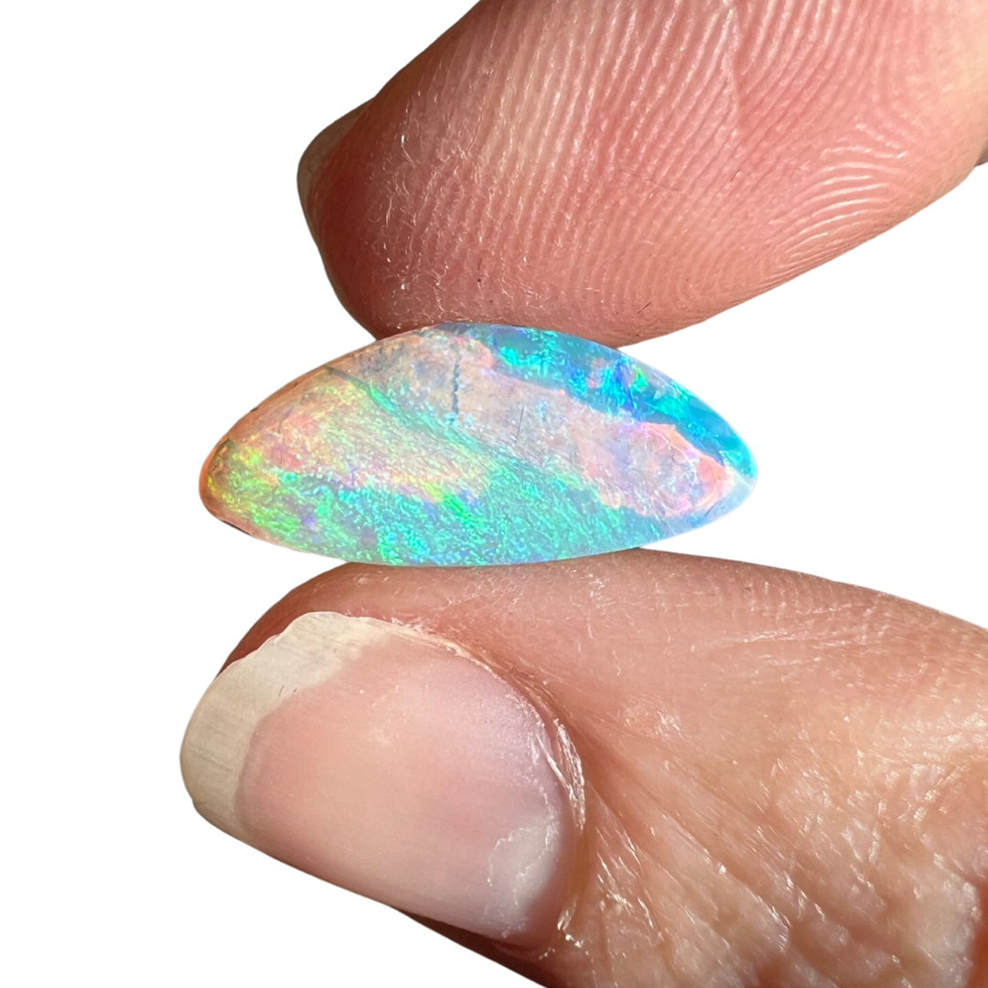 2.86 Ct wood replacement opal