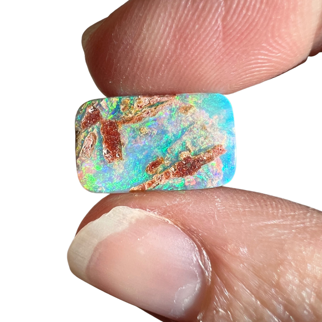 3.51 Ct wood replacement opal