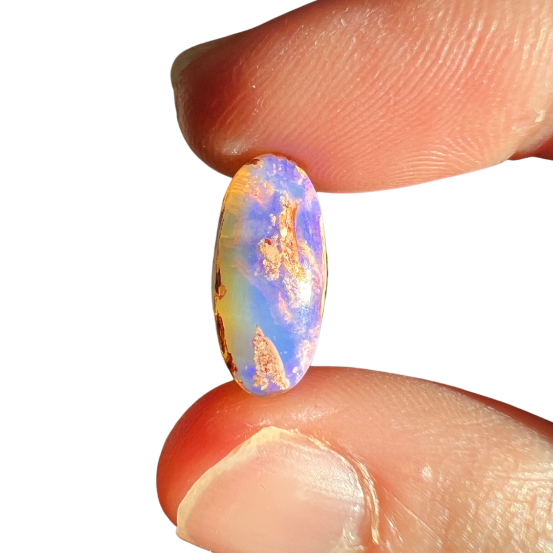 3.37 Ct wood replacement opal