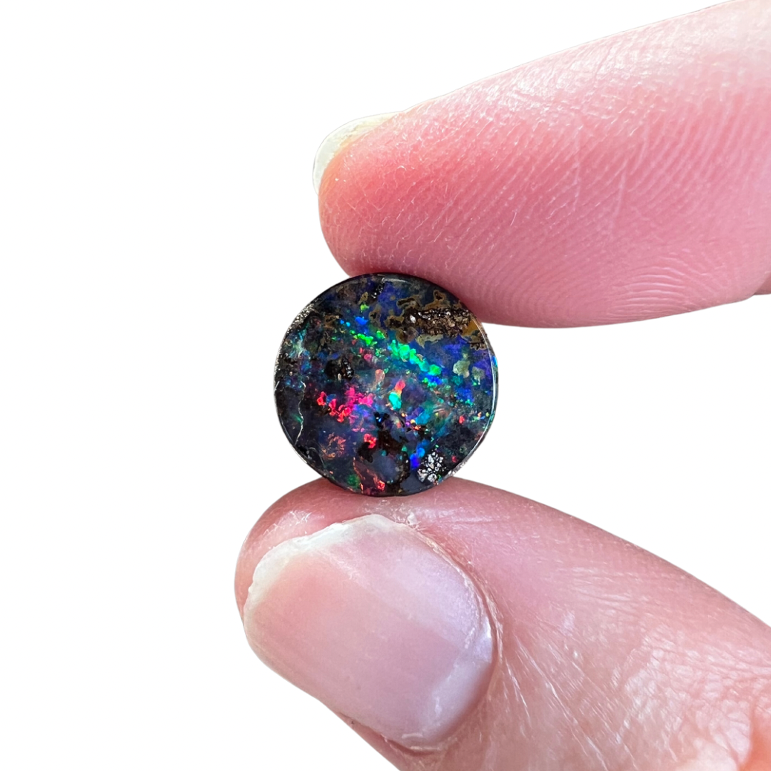 4.49 Ct small boulder opal