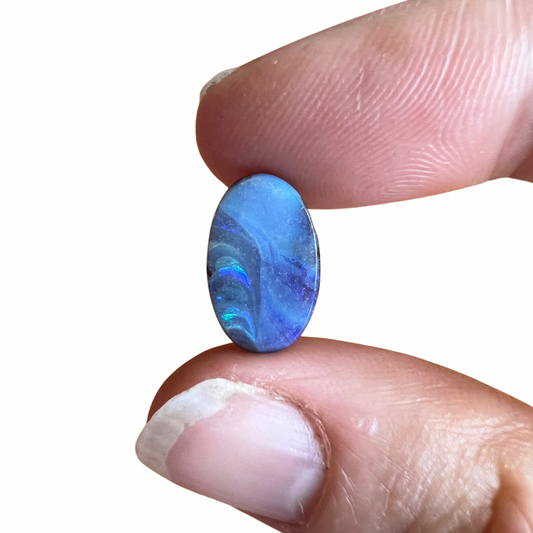 3.70 Ct small boulder opal