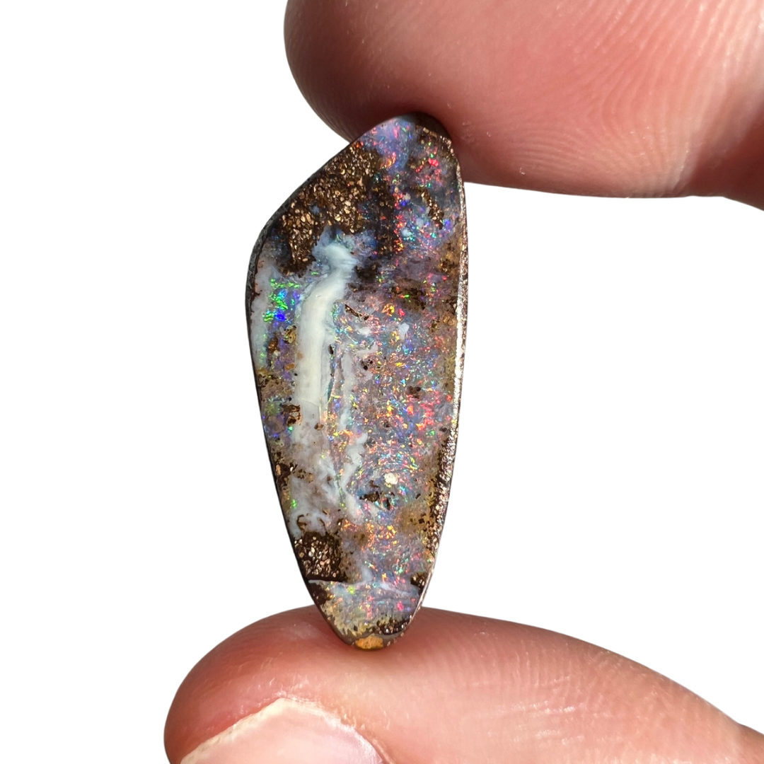 11.73 Ct small boulder opal