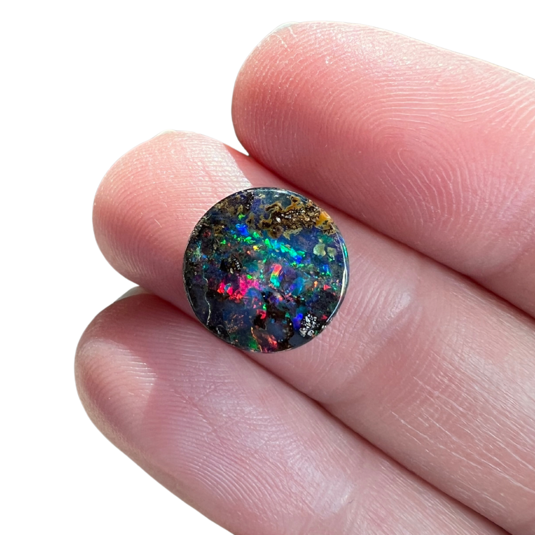 4.49 Ct small boulder opal