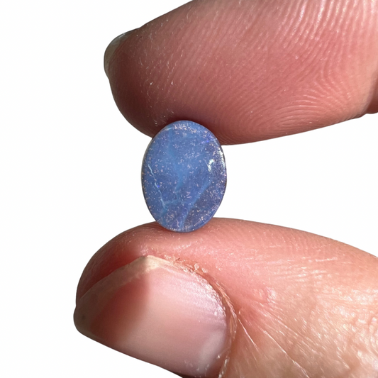 1.82 Ct small  boulder opal
