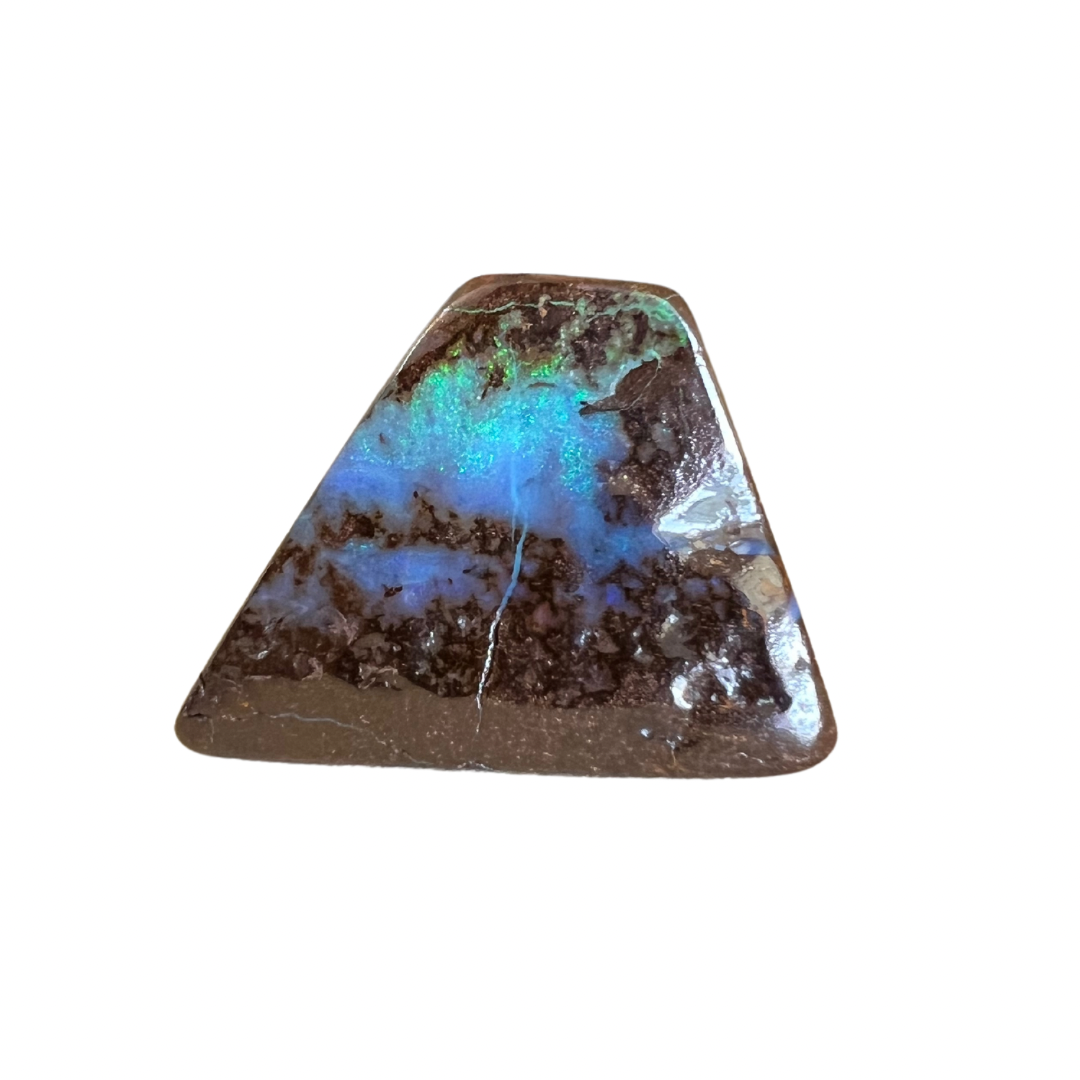 25 g mini boulder opal specimen