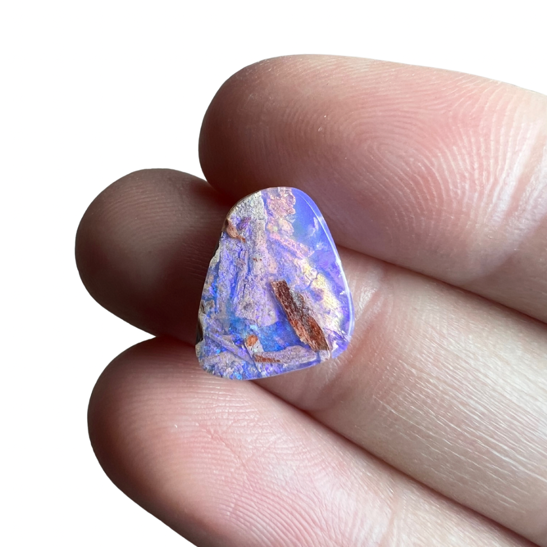 2.45 Ct wood replacement opal