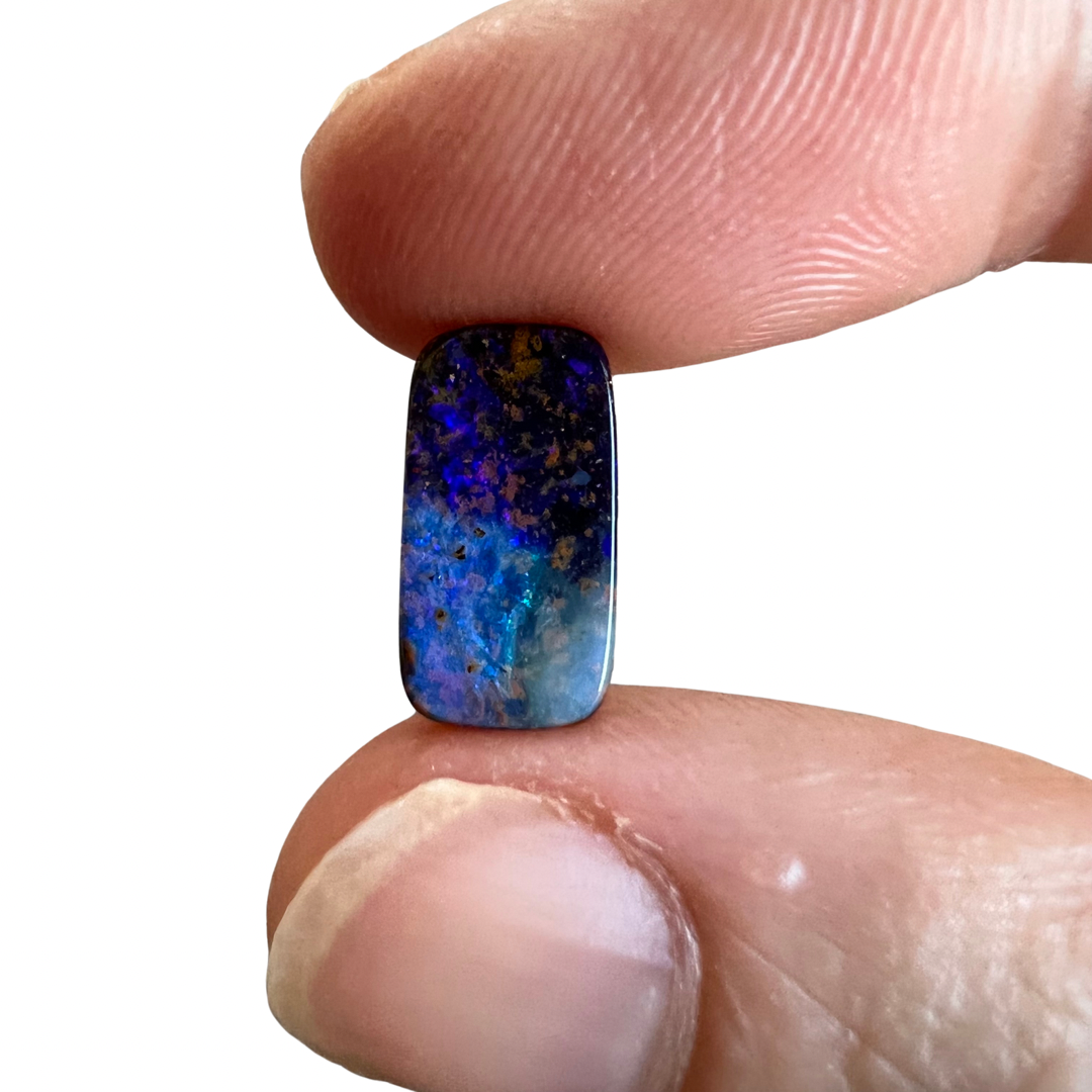 2.26 Ct small boulder opal