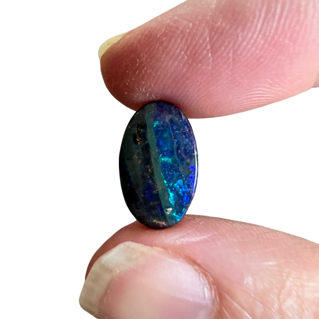 2.80 Ct small boulder opal
